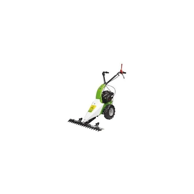  - Motofalciatrice green cat trifoglio hp 3,5/4t semovente trazionato