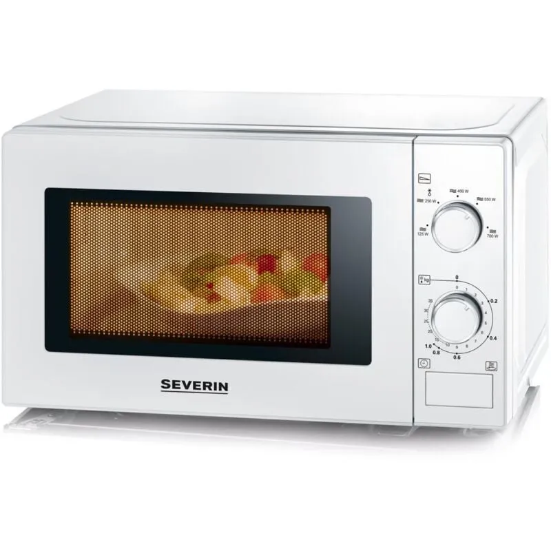 Mw 7770 forno a microonde Bianco Solo microonde Superficie piana 20 l 700 w - 