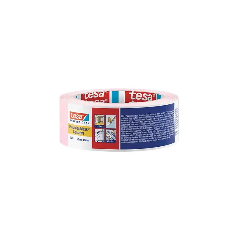 Nastro carta sensitive rosa 4333  mm 38 ml 50