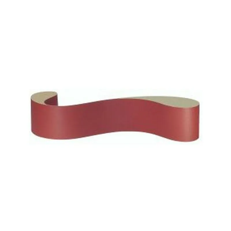 Nastro Abrasivo, Di 150 X 2250 Mm Con Polvere Di Corindone Aperta, Gola: 150