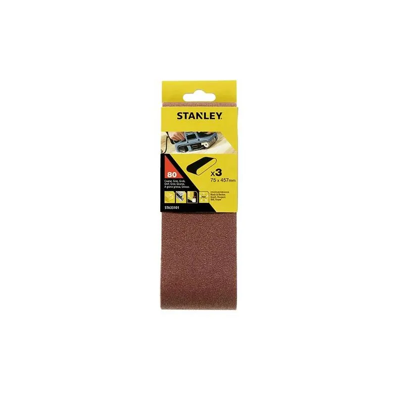  - Nastro Abrasivo Per Levigatrici a Nastro Mm 75 x 457 - Gr.100