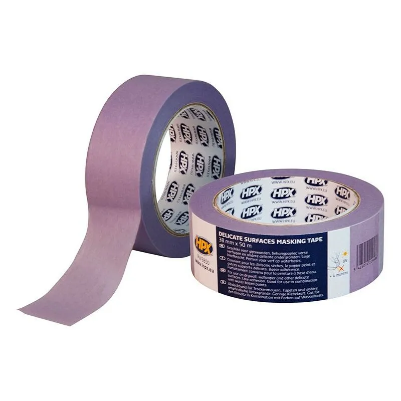  - Nastro adesivo per superfici delicate - 25 mm x 50 m - PW2550