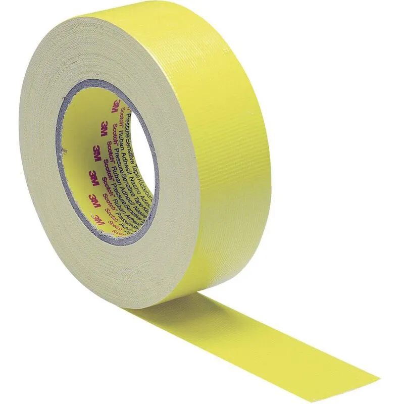  - Scotch® 399 PT39944 Nastro in tessuto Scotch™ 399 Giallo (l x l) 50 m x 44 mm 1 pz.