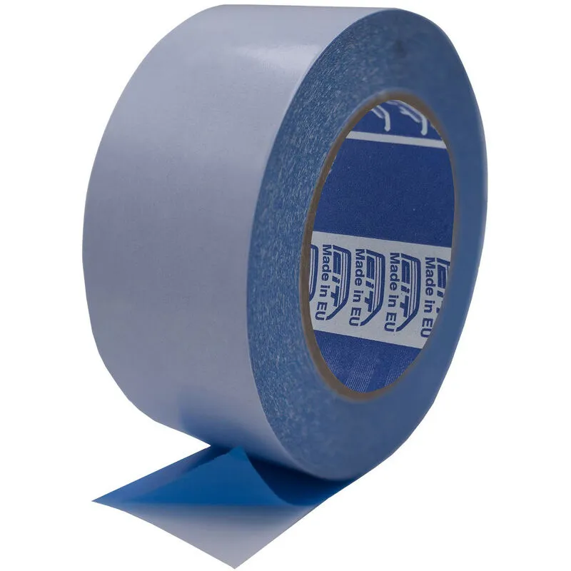 Nastro biadesivo removibile per moquette, tappeti e altri fissaggi 50mt Packaging - 25mm x 50mt