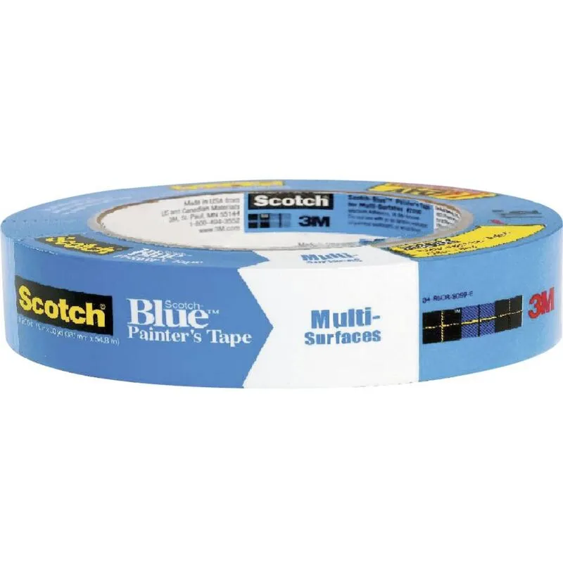  - PP209024 Nastro di mascheratura Scotch® 290 Blu (l x l) 50 m x 25 mm 1 pz.