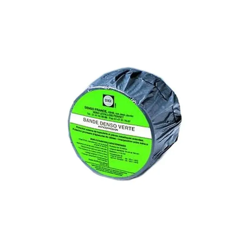 Nastro verde: rotolo da 10 m x 100 mm