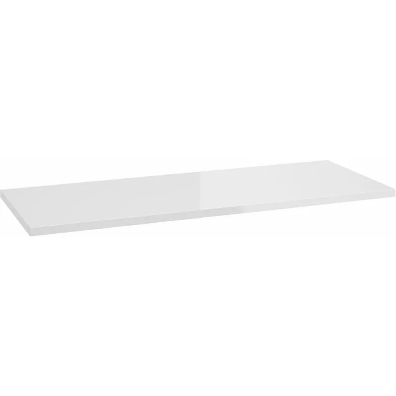 Scrivania naturale Stilla 120x2,5x46 cm bianco (STILLAF12023) - Naturel