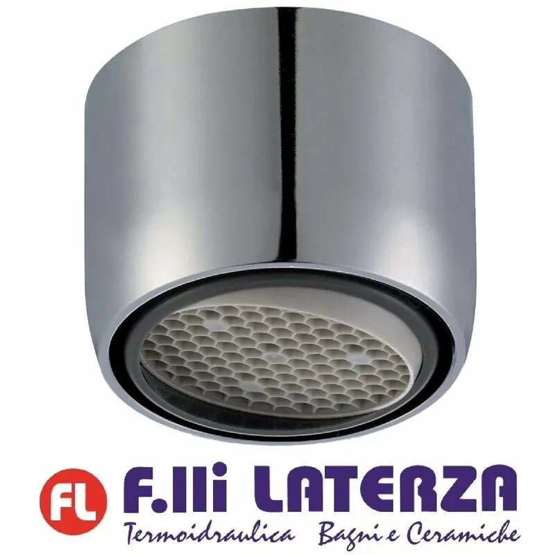 Neoperl - filtrino aeratore rompigetto femmina 22 x 1 snodo interno honeycomb ssr