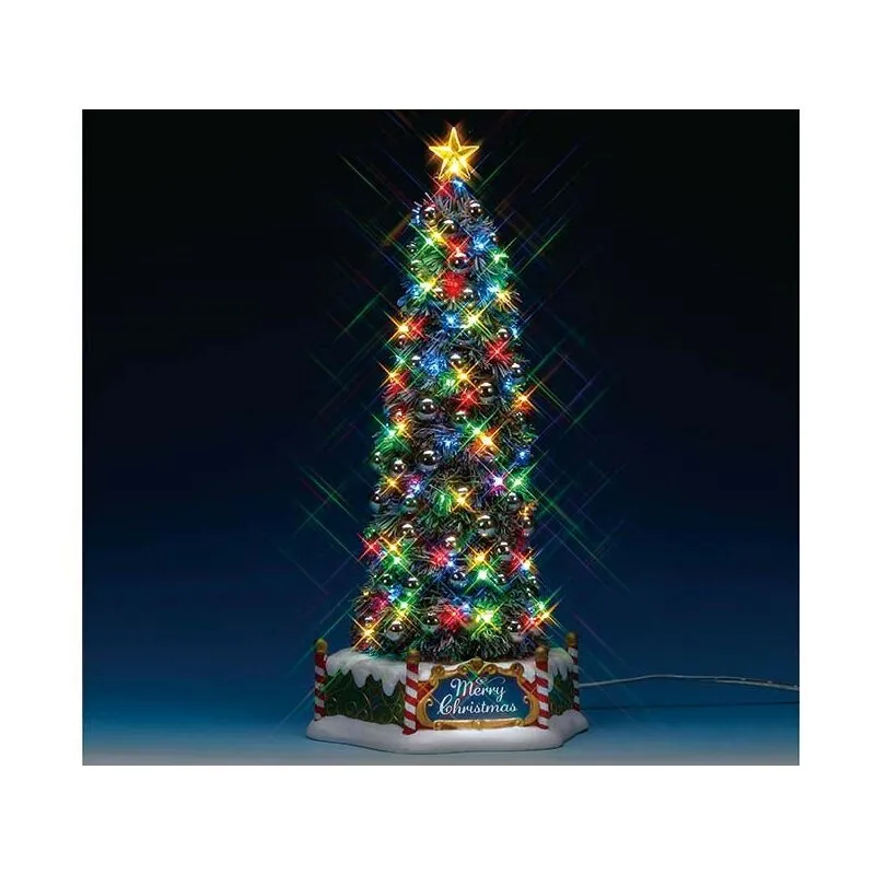 New Majestic Christmas Tree Cod. 84350