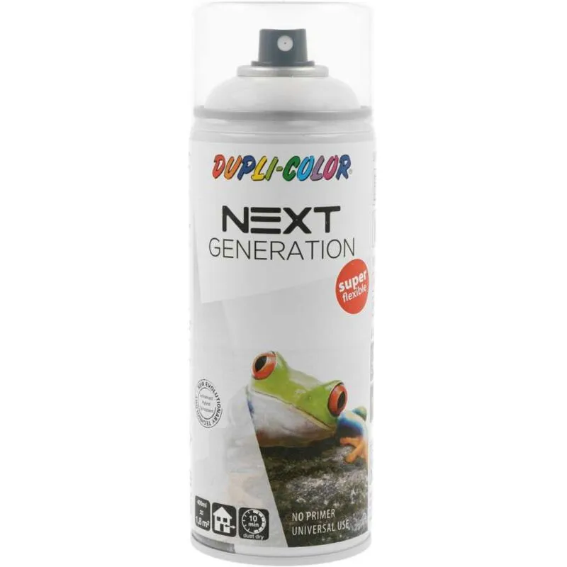 Smalto next ral 9010 Bianco Puro lucido 400ml