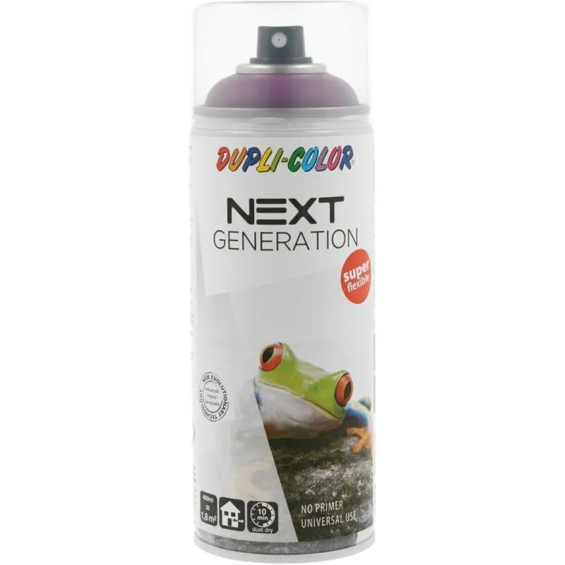 Smalto next Bacca Berlino satinato 400ml