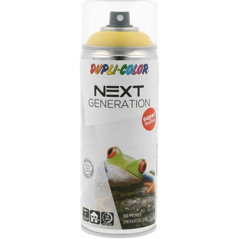 Smalto next Giallo Dublino satinato 400ml