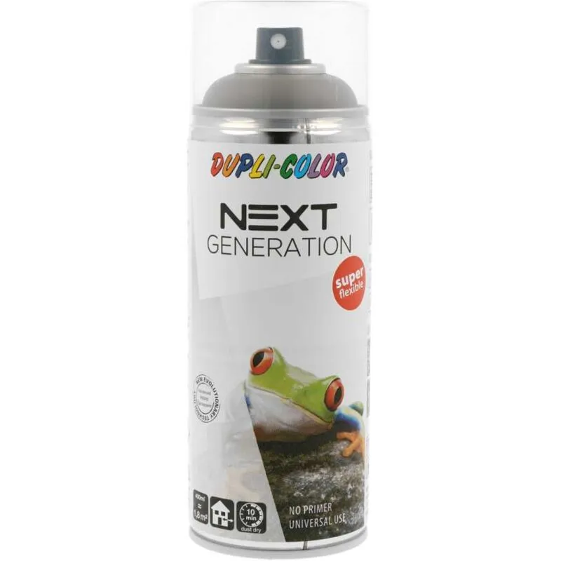 Smalto next Grigio Bruxelles satinato 400ml