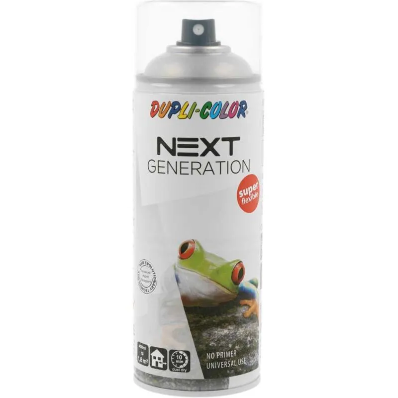 Smalto next Trasparente lucido 400ml