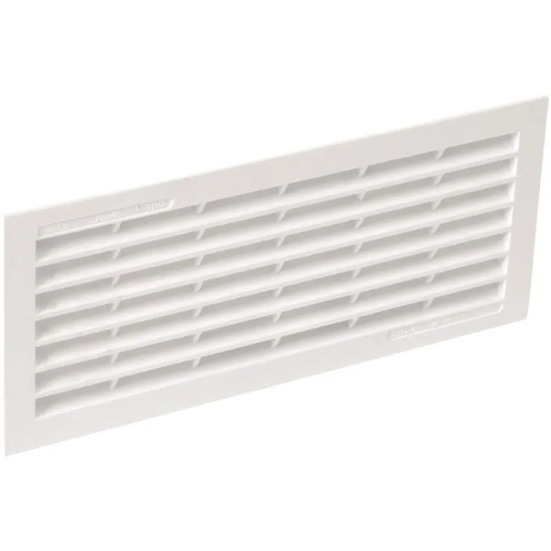 Nicoll - Classic pvc: Rettangolare 84x230, bianco con zanzariera