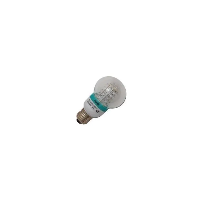 Nilox - Lampadina 36 Led Warm Bianco