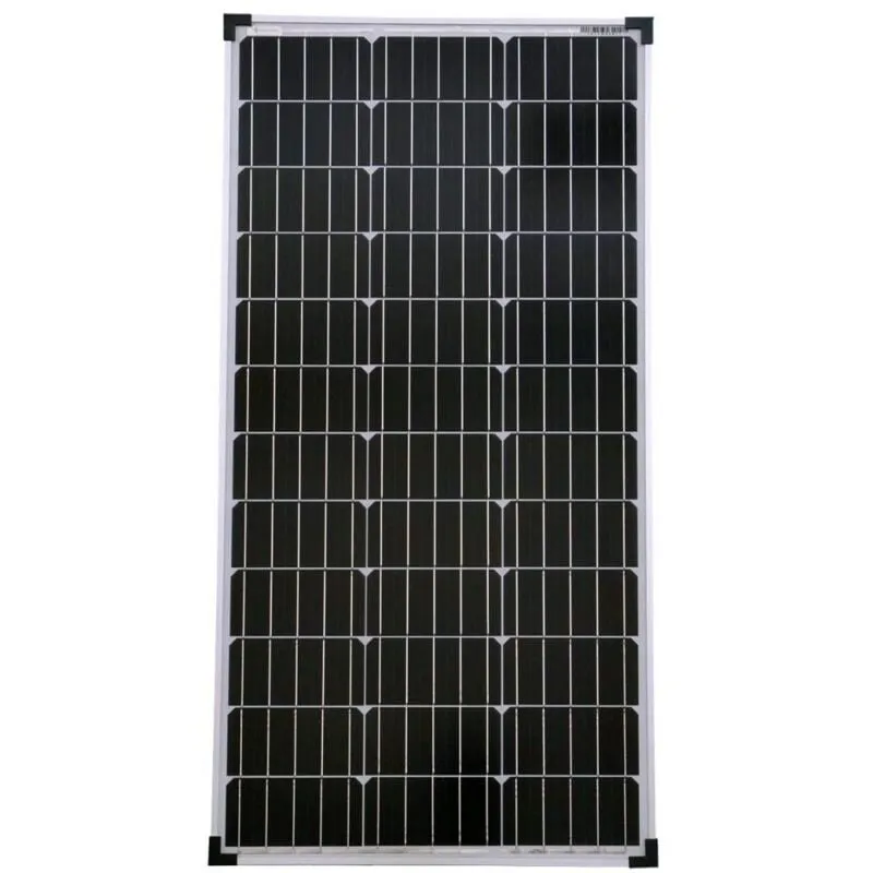 Pannello solare mono 80 Watt pannello solare fotovoltaico 90608 - Solartronics