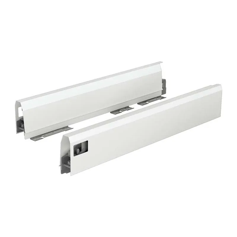 Set ArciTech per cassetto H.126 - L.350 - Bianco - 9149273 - Hettich