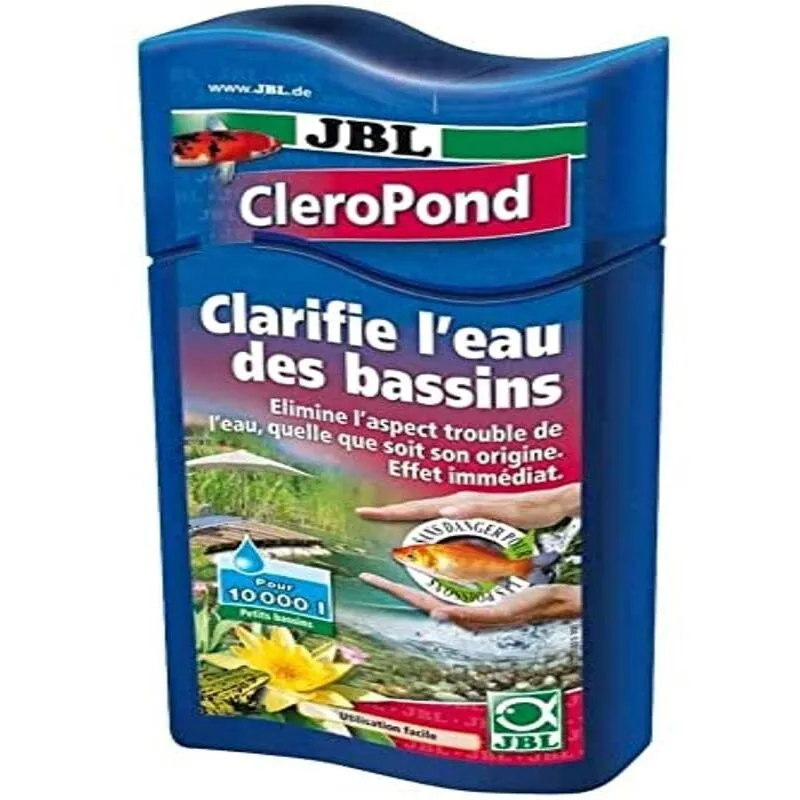  Cleropond - Bacini di approvazione, 500 ml