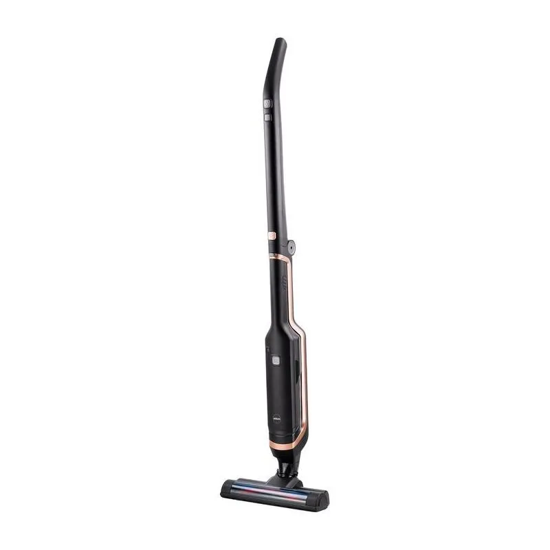 Ob90 Eldom aspirapolvere verticale vess, cordless, spazzola elettrica