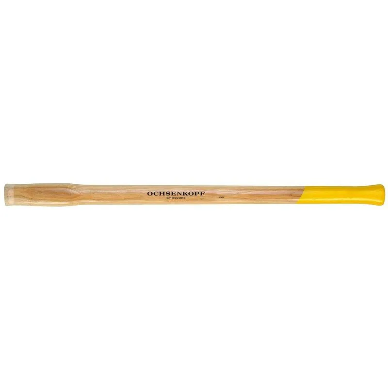 OX E-36 H-2600 Maniglia di ricambio, hickory, manopola 900 mm