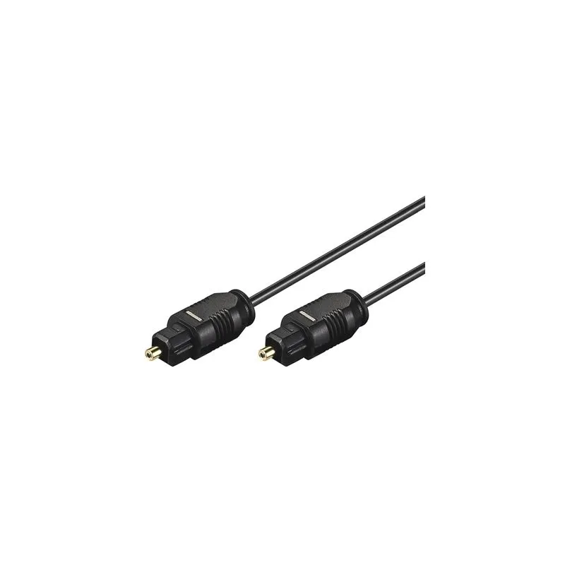 Oem Cavo audio ottico digitale Toslink (spdif) 5 mt. - 2.2 mm