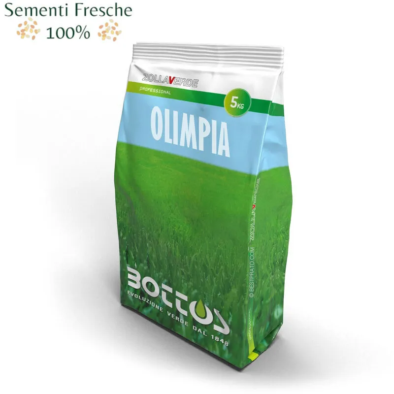 Olimpia / 5 Kg - Sementi per prato - Bottos