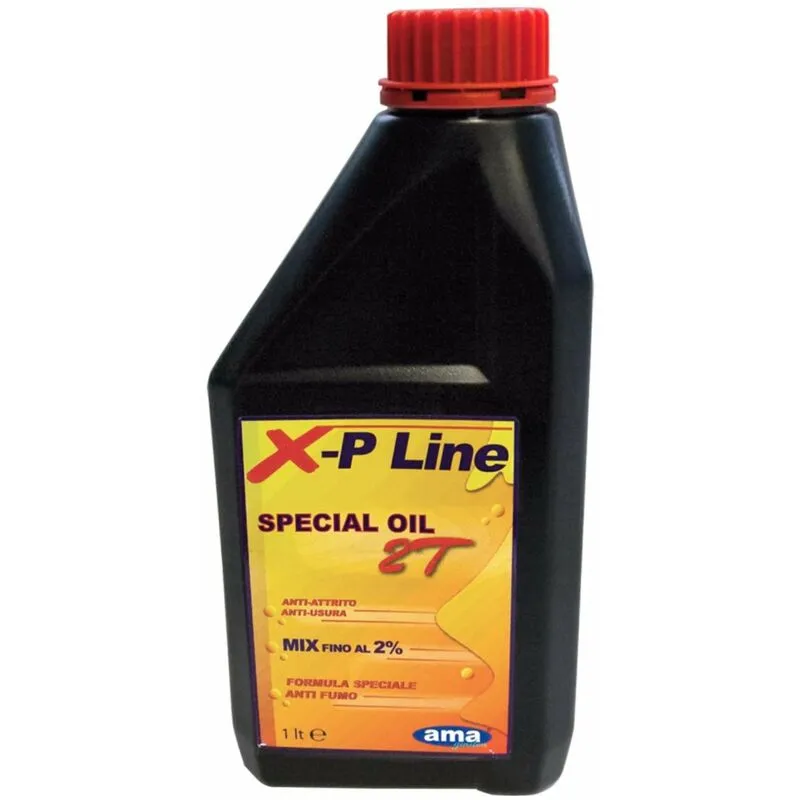 Lem Select - olio 2 tempi xp linea 5L