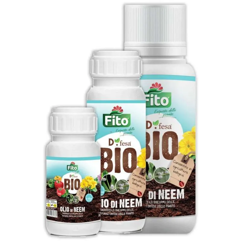 Fito - Olio Di Neem 1 l