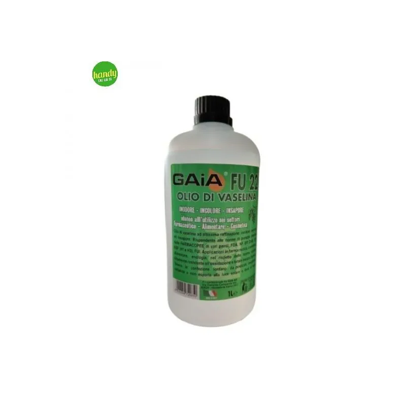 Olio di Vaselina Gaia 1 Litro