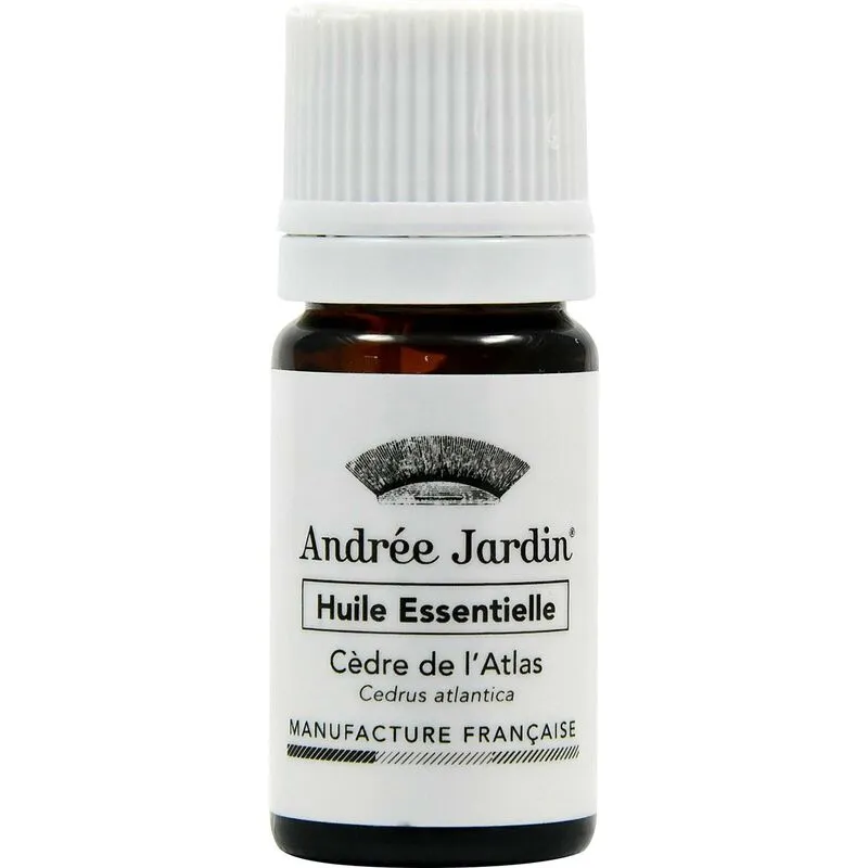 Andree Jardin - Olio essenziale di legno di cedro biologico 5 ml