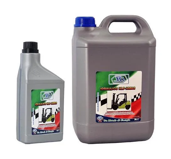 Olio Idraulico Hlp-Hm68 - Lt. 1 Cf. 10 Pz