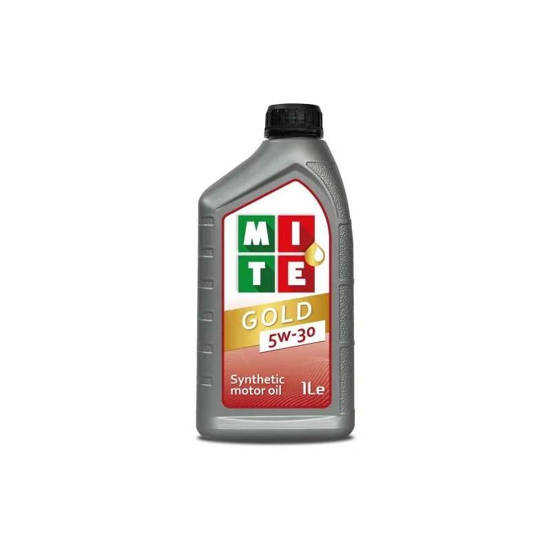 Olio lubrificante mite ultra plus 5W30 1 l 12 pz