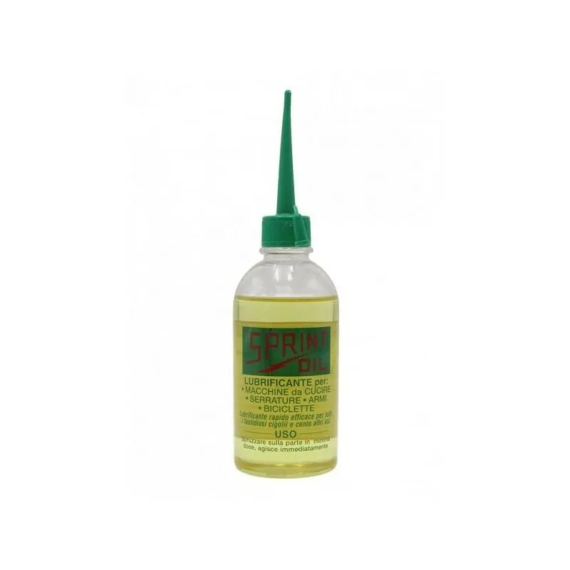 Sprint oil lubrificante 125 ml