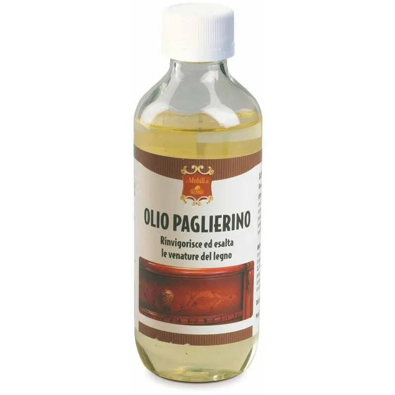 Gubra - Olio Paglierino 500 Ml