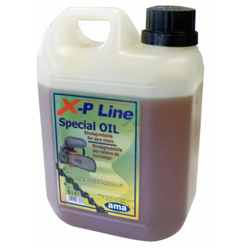 Olio per catene biodegradabile Eco-plus 1 Lt