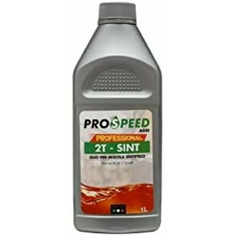 Progarden - Olio per motori a 2 tempi - pro speed - sintetico per motoseghe e decespugliatore