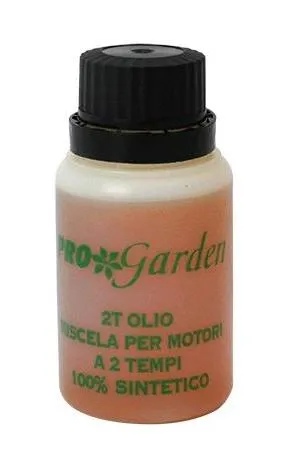  - Olio Per Miscela 'Sintetico' Ml 100 Per Motori a 2 Tempi Cf. 25 Pz