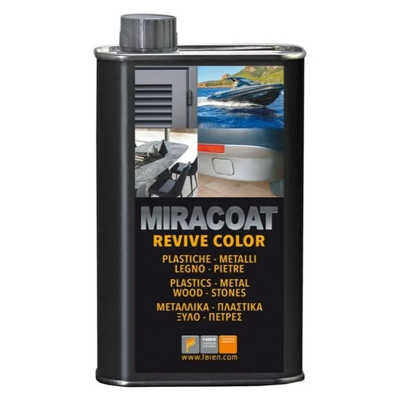 Faren - olio protettivo miracoat ml. 500 liquido