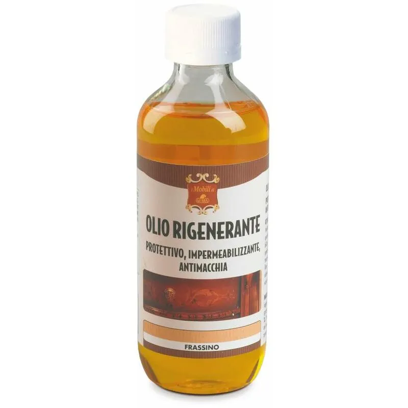 Olio Rigenerante Frassino 200 Ml