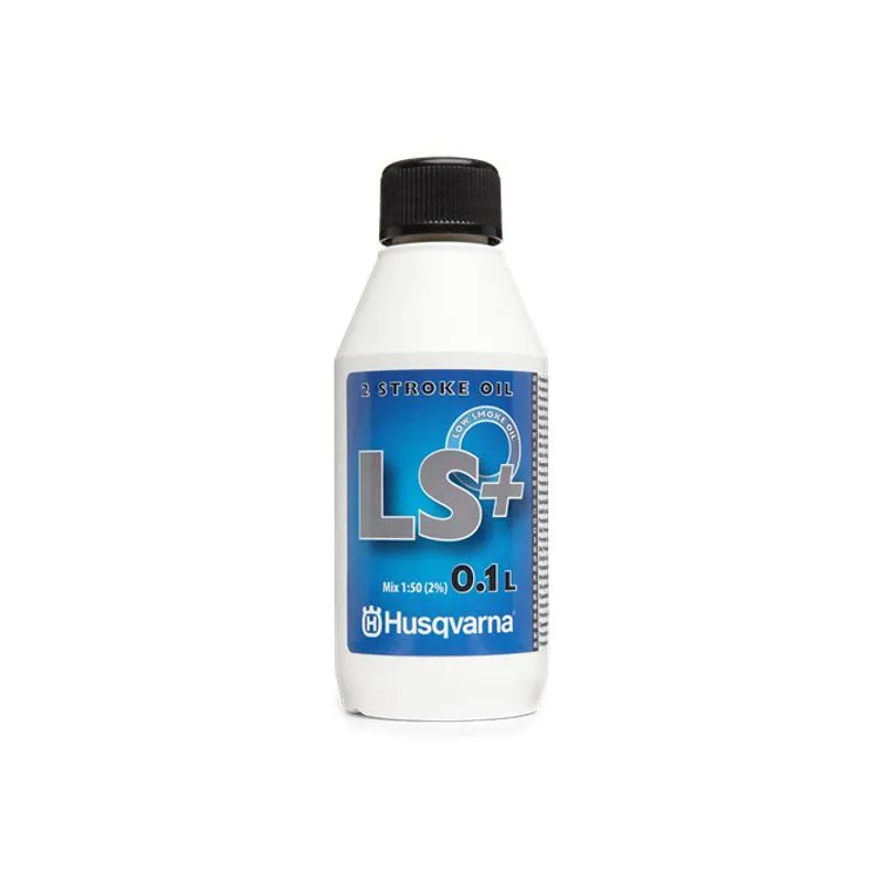 Olio semisintetico per miscela  ls+ - 100 ml