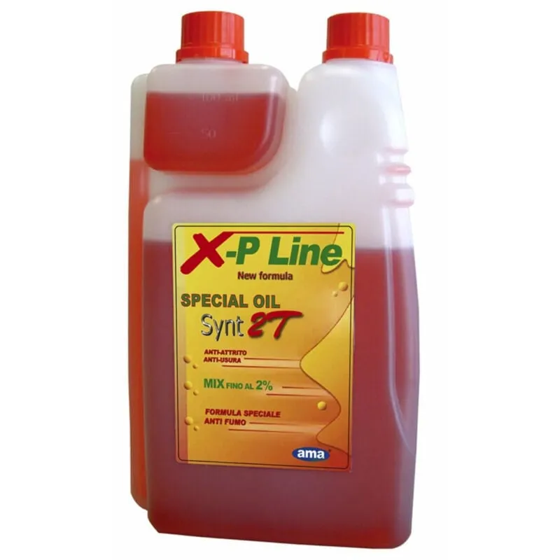 Lem Select - Olio sintetico a 2 tempi 'XP-Line' 1 l