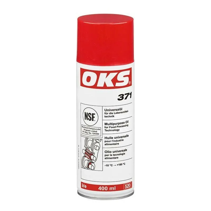 Olio Universale Oks 371 Spray Da 400 Ml (a 12)