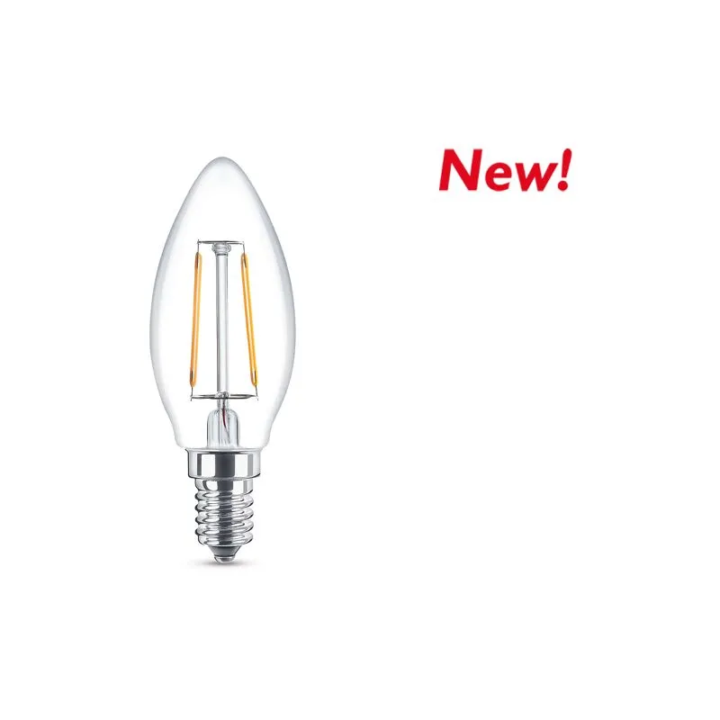 Nova Line - Oliva Lampada Led E14 2W 4000K novaline