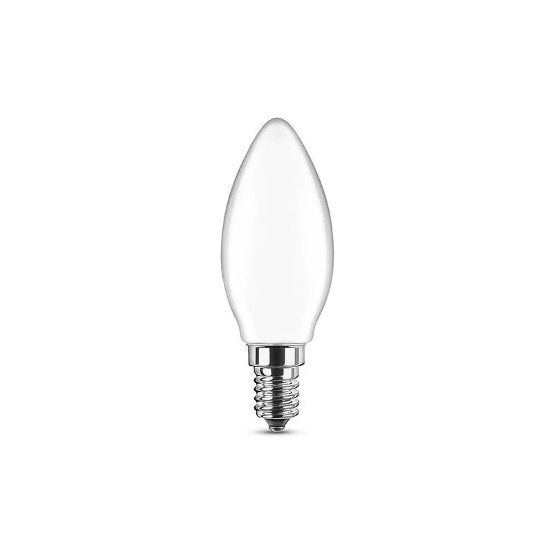 Nova Line - Oliva Lampada Led Opale E14 4W 2700K novaline