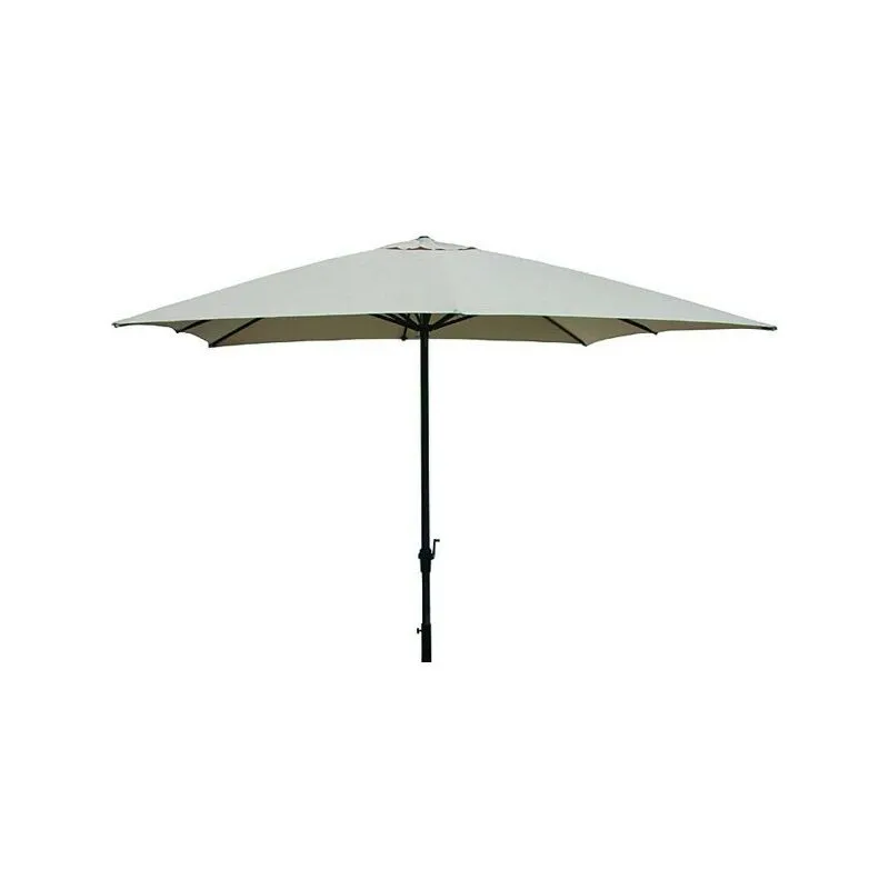 Vette - ombrellone metallo telo beige 300x300 00910