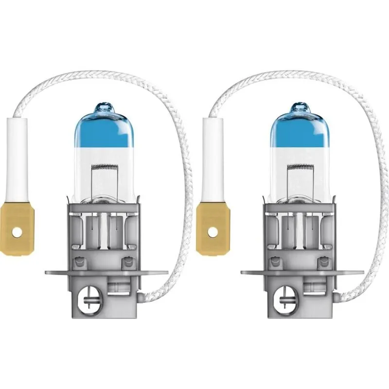 OSRAM 64151NL-HCB Lampadina alogena Night Breaker® Laser Next Generation H3 55 W 12 V