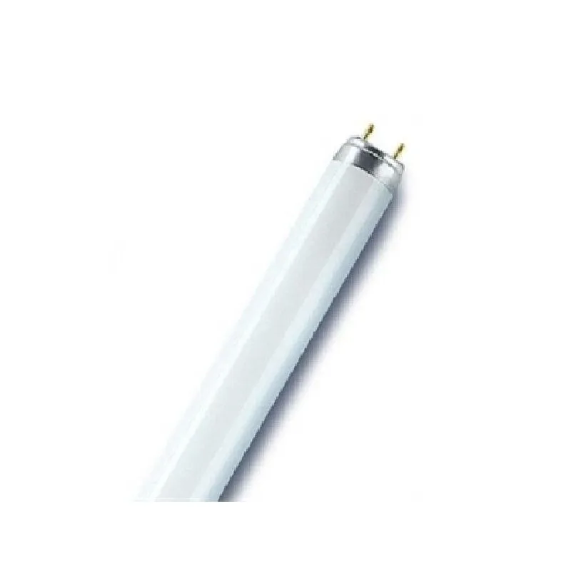 Osram lampadina tubo neon per alimenti t8 30w 90cm luce natura l3076