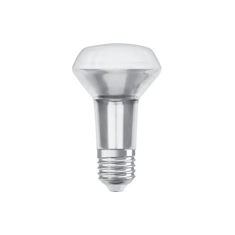 Lampadina led dimmerabile con riflettore satinato E27 345 Lm 60 w bianco caldo  