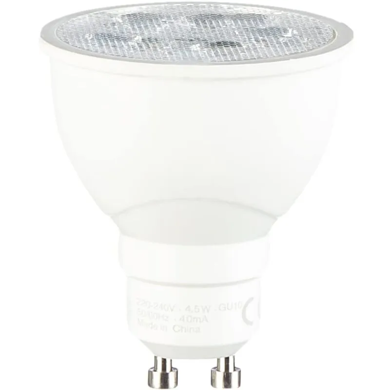 Smart+ Lampadina led Zigbee con Riflettore PAR16, GU10, 50 w Equivalenti, Luce Bianca Regolabile - 